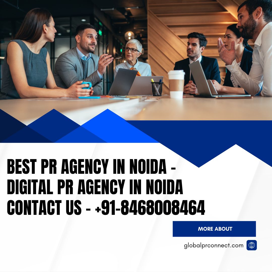 best PR agency in Noida
