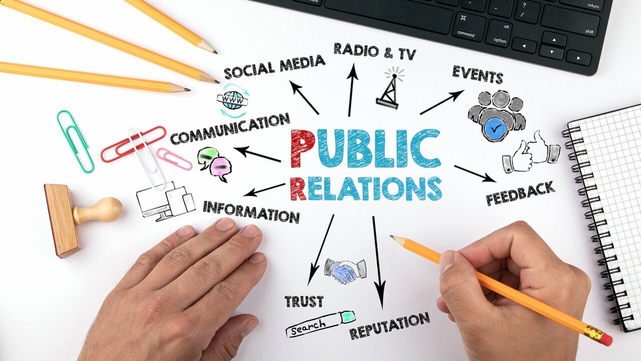 Public Relations: Simplifying the ‘Complex World of Communication!’