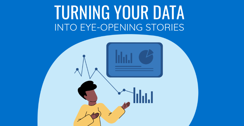 Infographics: Turning Data into Stories