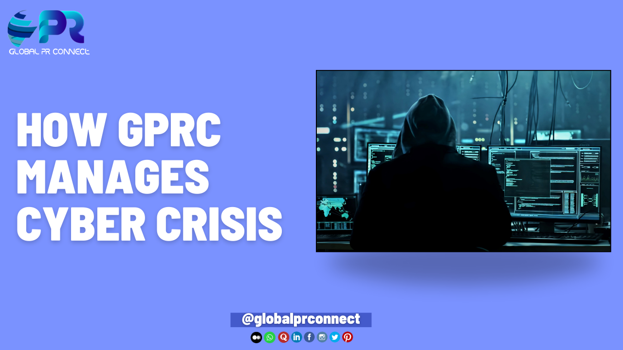 The Role of PR in Managing Cybersecurity Crises and Data Breaches