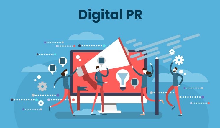 Digital PR GPRC