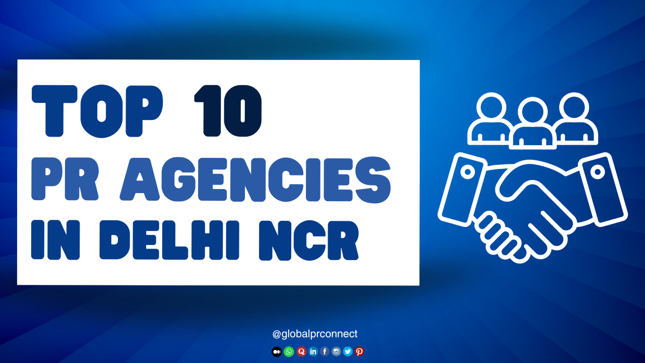 top pr agencies in delhi ncr