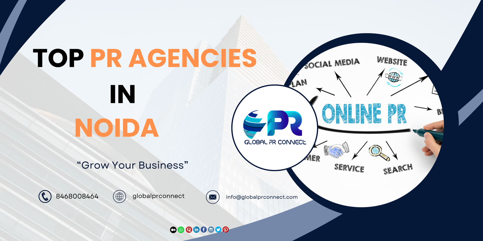 Digital PR agencies