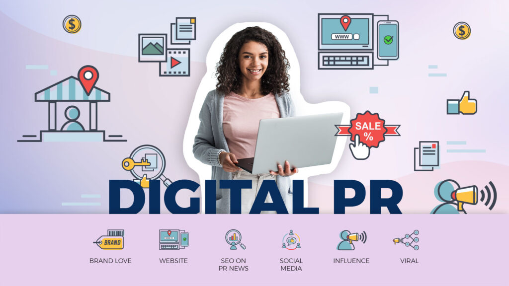 Digital PR ,Global Pr Connect, Online Presence, Noida, Digital PR experts