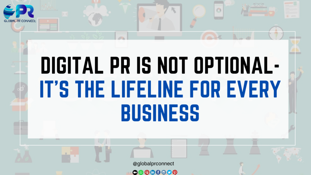 Digital PR