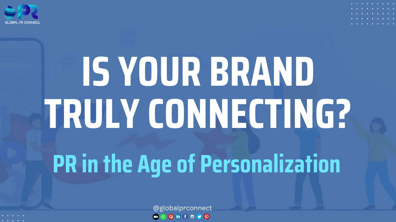 Personalization