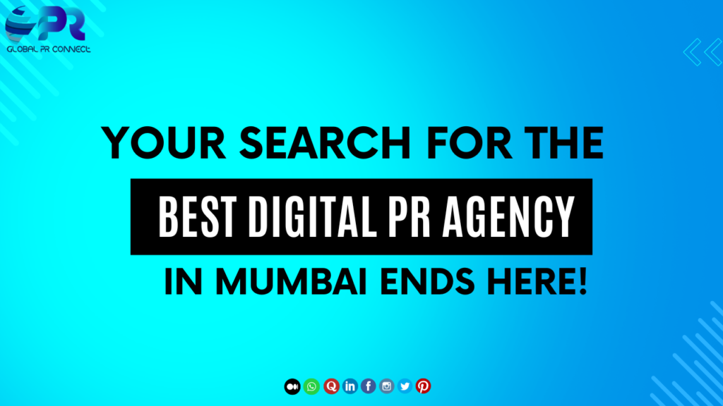 Best Digital PR Agency in Mumbai