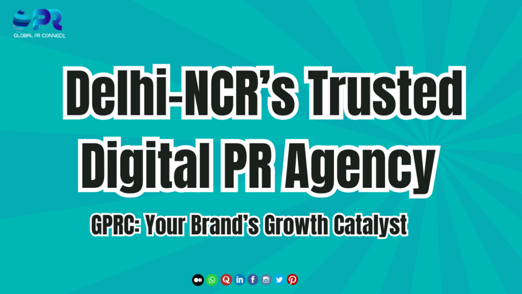 Digital PR Agency