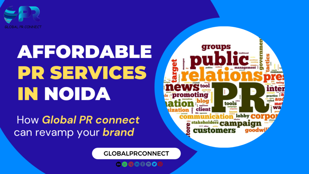 PR services