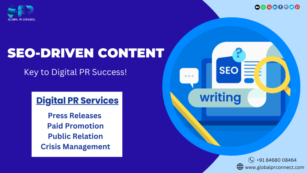 Seo-Driven Content