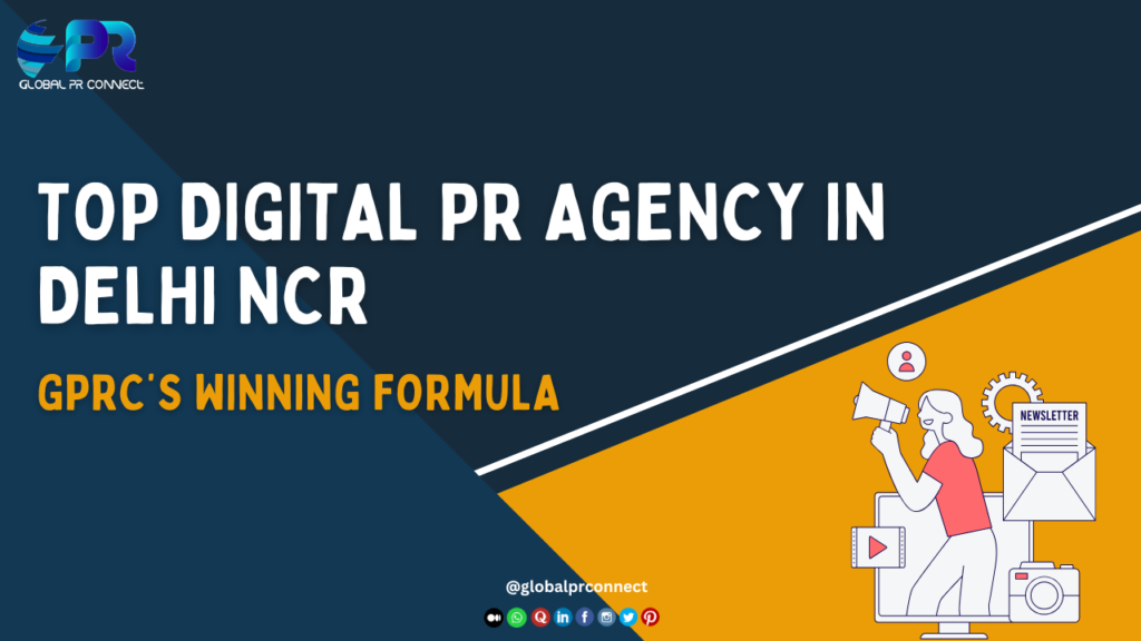 Digital PR