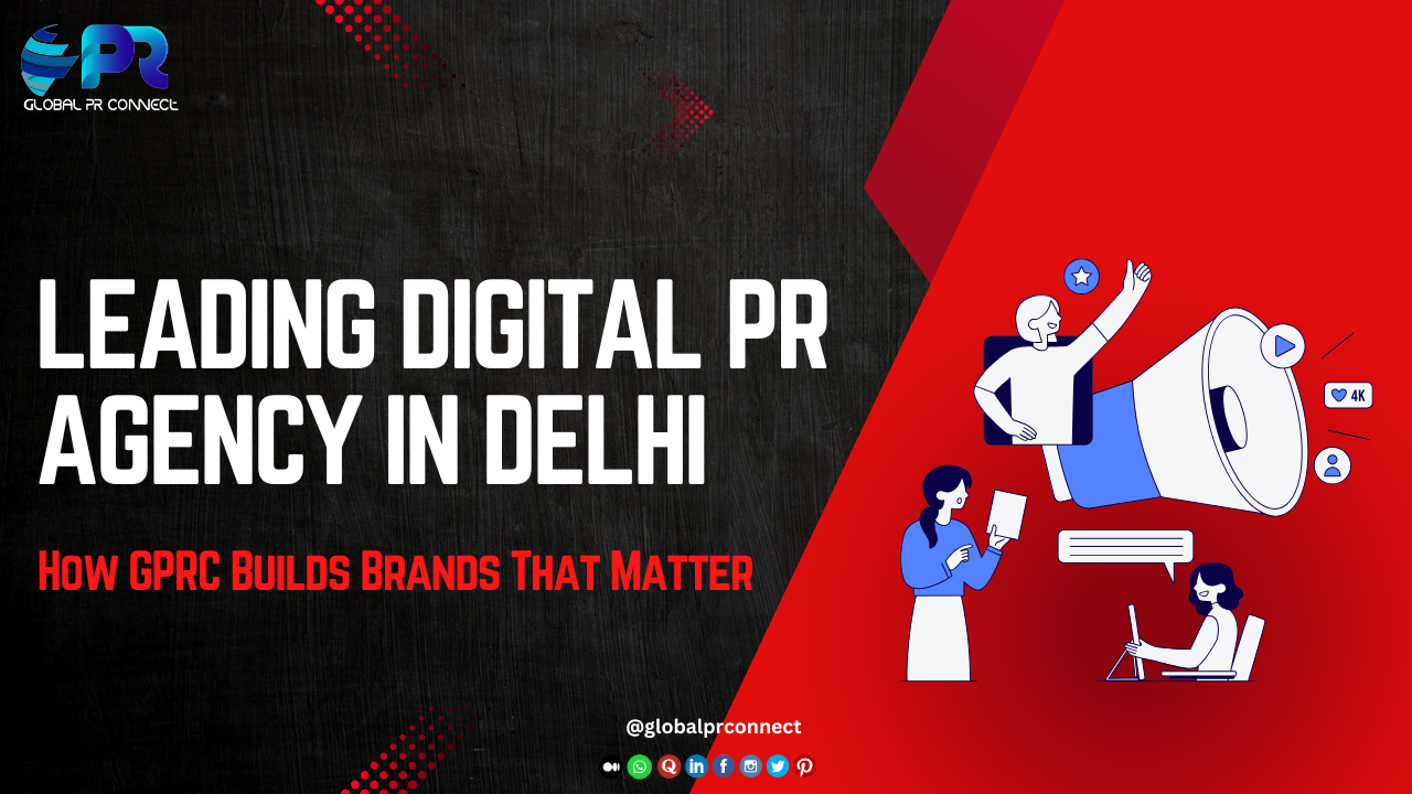 Digital PR