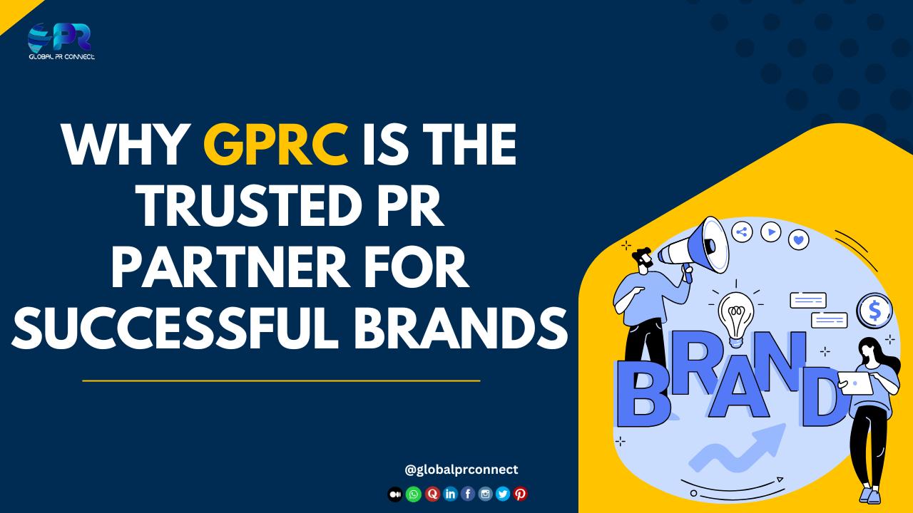 Trusted PR Partner