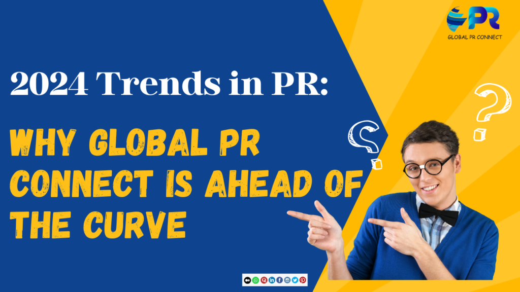 GLOBAL PR CONNECT