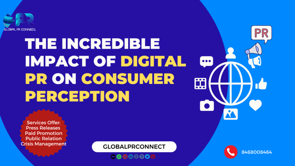 Consumer Perception, GPRC