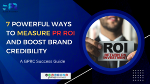 ROI , PR Campaigns