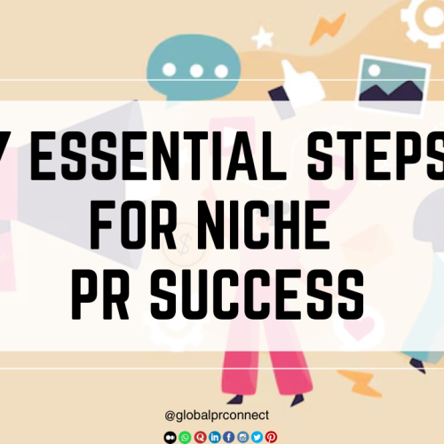 How to Build a PR Campaign for a Niche Industry: 7 Key Steps to Success