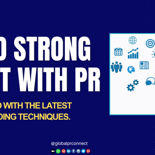 How to Use PR to Build Strong Trust with Your Audience in 2024