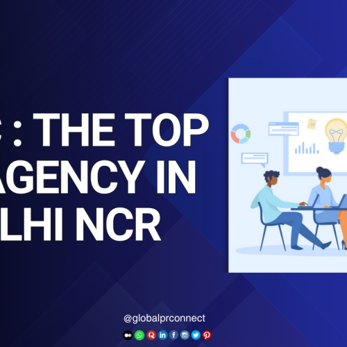 Top 7 Reasons Why GPRC is the Innovative PR Agency in Delhi NCR