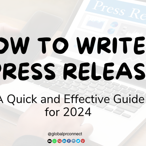 How to Write a Press Release: A Simple and Effective Step-by-Step Guide with Expert Tips for 2024